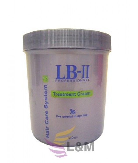 LB-II TREATMENT CREAM-500ML